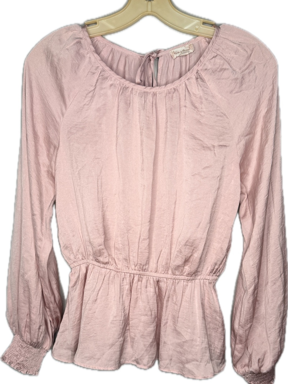 Hem & Thread Top
